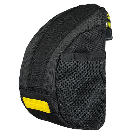 Nitecore Mehrzwecktasche Pocket Pouch NPP20 f�r Ausr�stung oder Smartphone mit Karabiner schwarz Bild 4