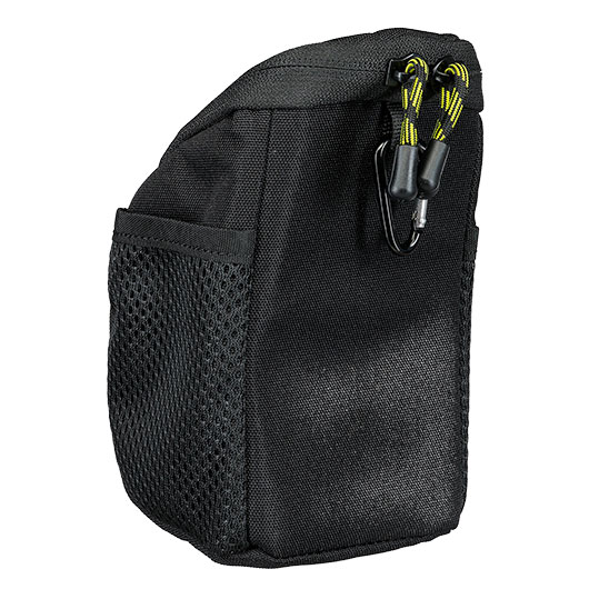 Nitecore Mehrzwecktasche Pocket Pouch NPP20 f�r Ausr�stung oder Smartphone mit Karabiner schwarz Bild 6