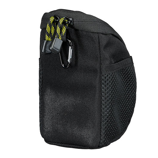 Nitecore Mehrzwecktasche Pocket Pouch NPP20 f�r Ausr�stung oder Smartphone mit Karabiner schwarz Bild 7