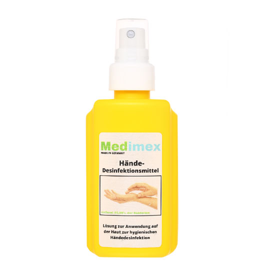Medimex Hnde-Desinfektionsmittel 100ml