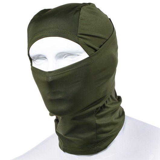 Fostex Sturmmaske Ninja-Style oliv