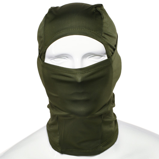 Fostex Sturmmaske Ninja-Style oliv Bild 3