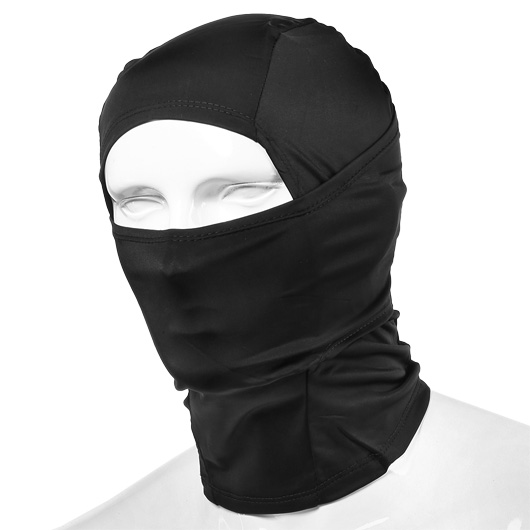 Fostex Sturmmaske Ninja-Style schwarz