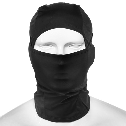 Fostex Sturmmaske Ninja-Style schwarz Bild 3