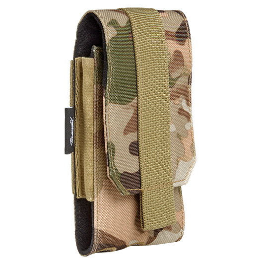 Brandit Handytasche Molle Phone Pouch medium tactical camo