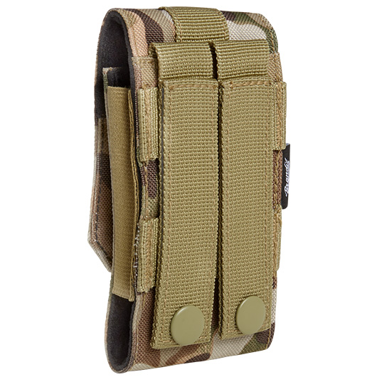 Brandit Handytasche Molle Phone Pouch medium tactical camo Bild 1