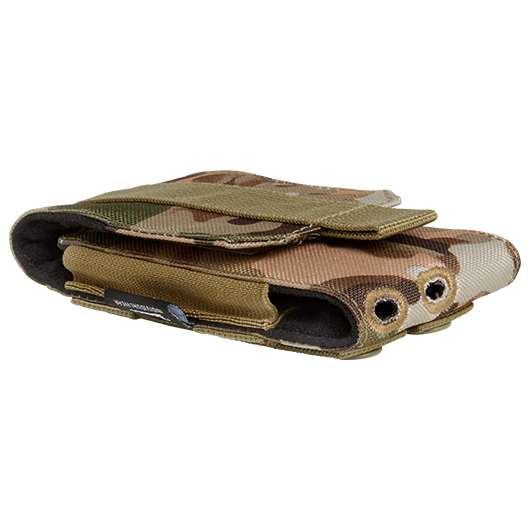 Brandit Handytasche Molle Phone Pouch medium tactical camo Bild 2