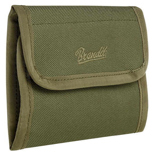 Brandit Geldbrse Wallet Five olive