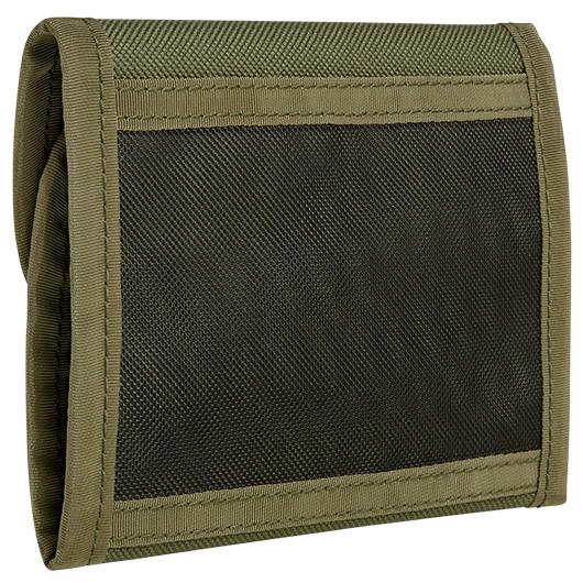 Brandit Geldbrse Wallet Five olive Bild 1