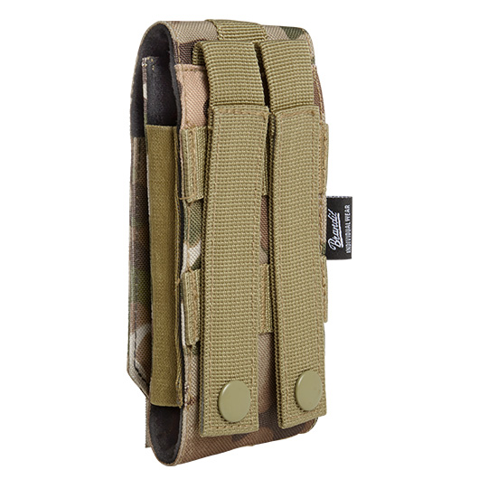 Brandit Handytasche Molle Phone Pouch large tactical camo Bild 1