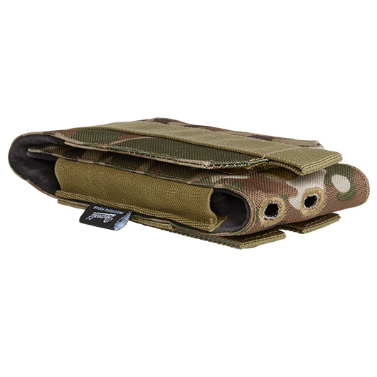 Brandit Handytasche Molle Phone Pouch large tactical camo Bild 2