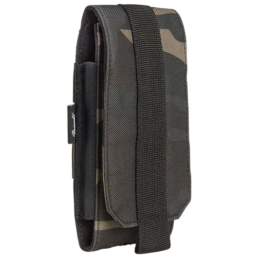 Brandit Handytasche Molle Phone Pouch large darkcamo