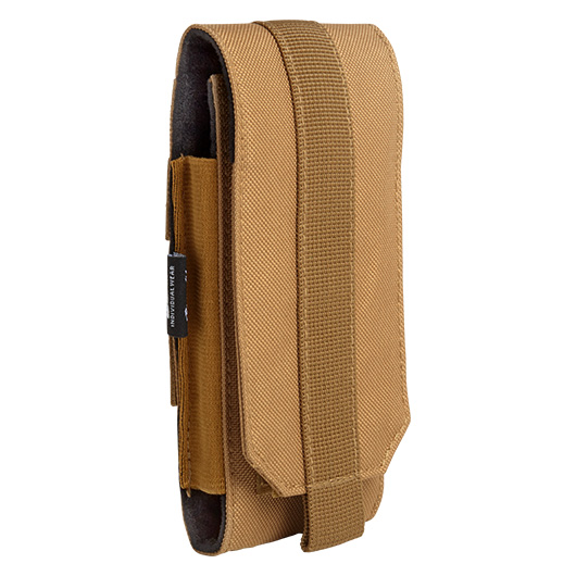 Brandit Handytasche Molle Phone Pouch large camel