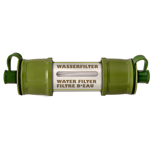 Origin Outdoors Wasserfilter grn fr Outdoor zur Notversorgung Bild 1