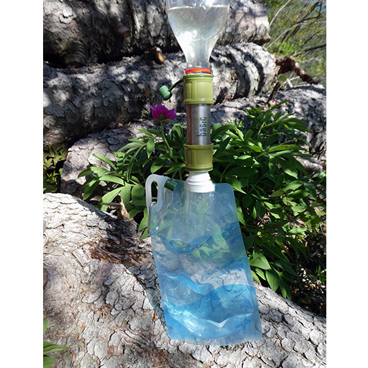 Origin Outdoors Wasserfilter grn fr Outdoor zur Notversorgung Bild 4