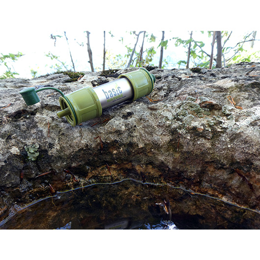 Origin Outdoors Wasserfilter grn fr Outdoor zur Notversorgung Bild 7