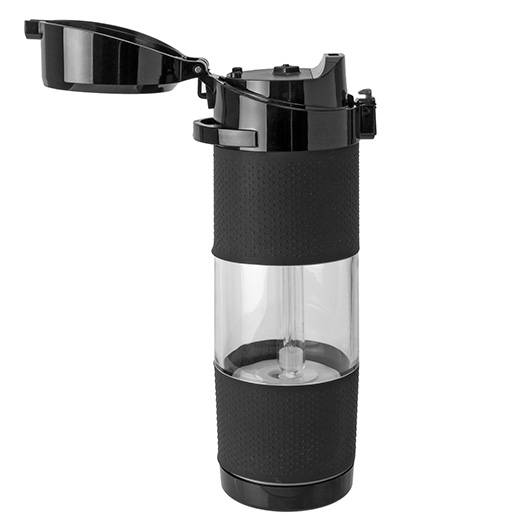 Origin Outdoors Trinkflasche Fairbanks mit UV-Wasserfilter schwarz fr Outdoor zur Notversorgung Bild 2