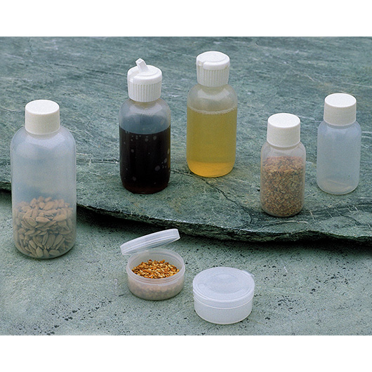 Coghlans Reisedosen 7-teiliges Set zum Befüllen BPA-frei lebensmittelecht Bild 1