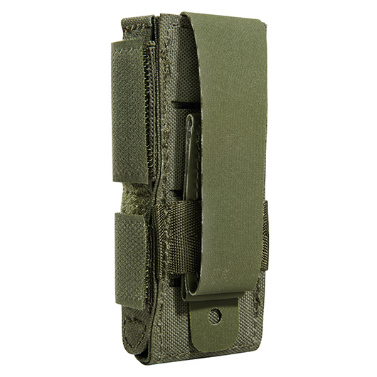 Tasmanian Tiger Magazintasche SGL PI Mag Pouch MCL IRR steingrau oliv Bild 2