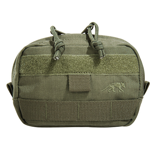 Tasmanian Tiger Mehrwecktasche Tac Pouch 4 Horizontal IRR Molle steingrau oliv