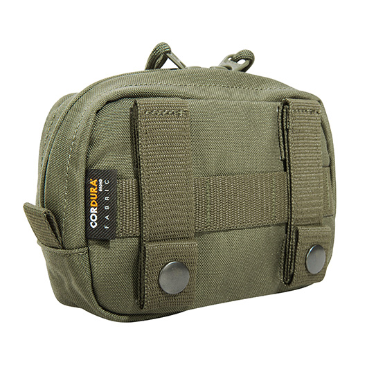 Tasmanian Tiger Mehrwecktasche Tac Pouch 4 Horizontal IRR Molle steingrau oliv Bild 2