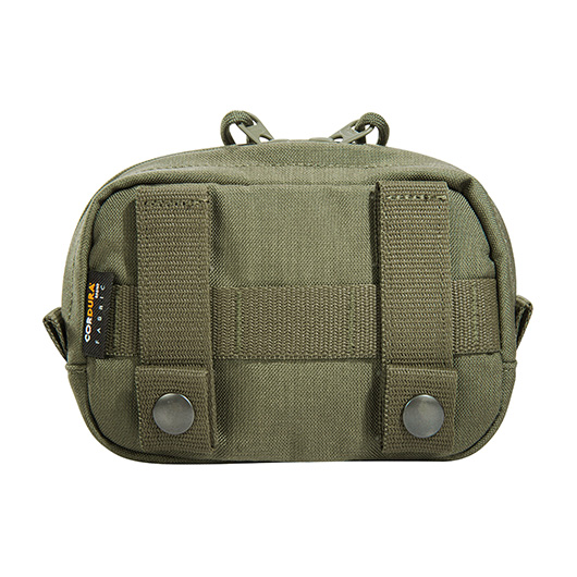 Tasmanian Tiger Mehrwecktasche Tac Pouch 4 Horizontal IRR Molle steingrau oliv Bild 3