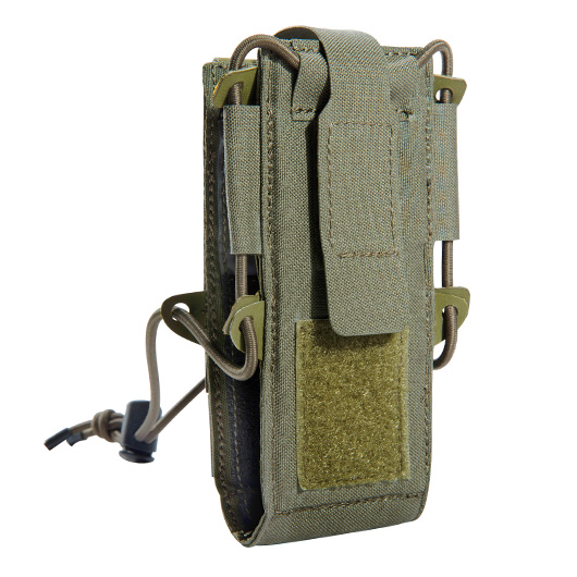 Tasmanian Tiger Funkgerttasche Digi Radio Pouch Molle IRR steingrau oliv