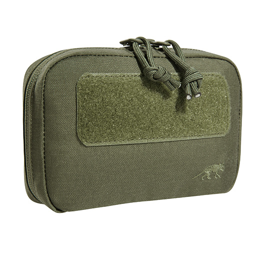 Tasmanian Tiger Admin Pouch IRR Molle steingrau oliv Bild 1