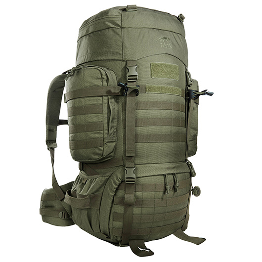 Tasmanian Tiger Rucksack Raid Pack MK III IRR 45 Liter stone grey olive