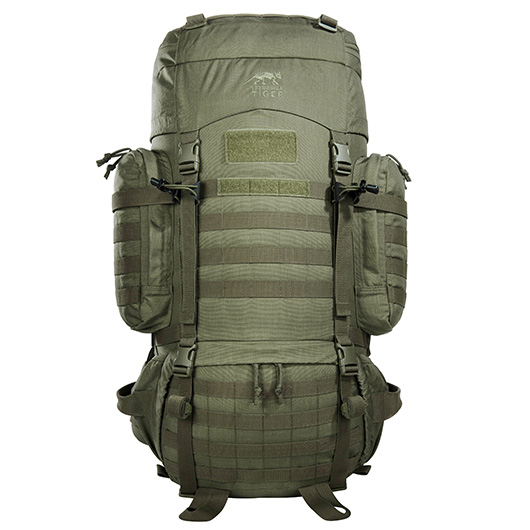 Tasmanian Tiger Rucksack Raid Pack MK III IRR 45 Liter stone grey olive Bild 1