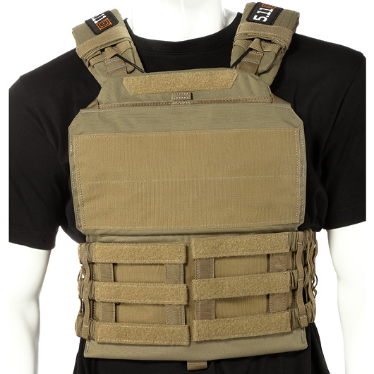 5.11 TacTec Plate Carrier sandstone Bild 9
