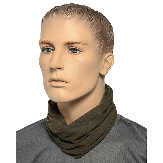 Brandit Herren Multifunktionstuch Oliv Bild 3