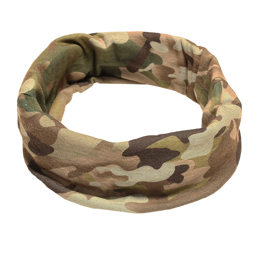 Brandit Herren Multifunktionstuch Tactical Camo Bild 1