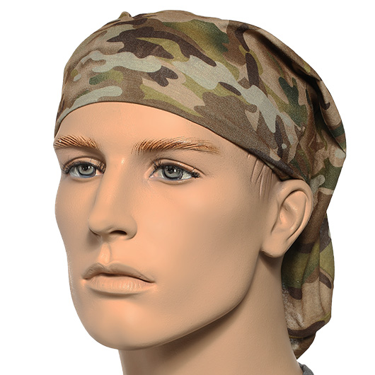 Brandit Herren Multifunktionstuch Tactical Camo Bild 6