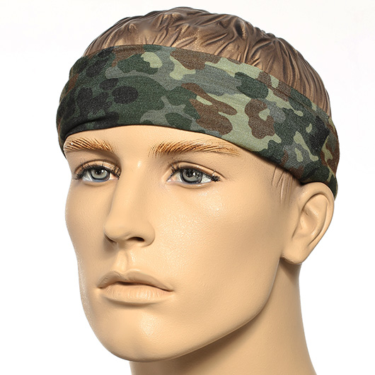 Brandit Herren Multifunktionstuch Flecktarn Bild 5