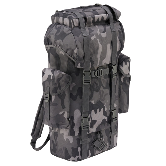 Brandit Kampfrucksack 65 Liter grey camo