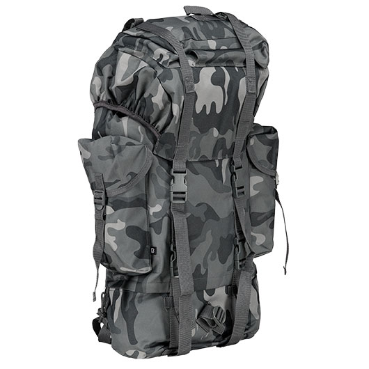 Brandit Kampfrucksack 65 Liter grey camo