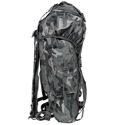 Brandit Kampfrucksack 65 Liter grey camo Bild 1