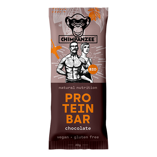 Chimpanzee Bio Proteinriegel Schoko 40 g