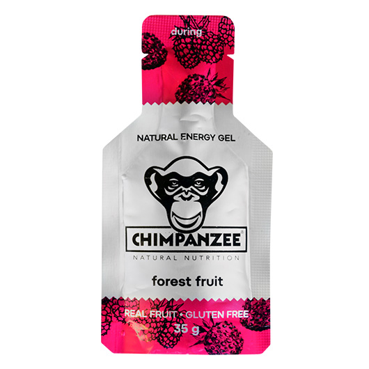 Chimpanzee Bio Energy Gel Waldfrucht 35 g