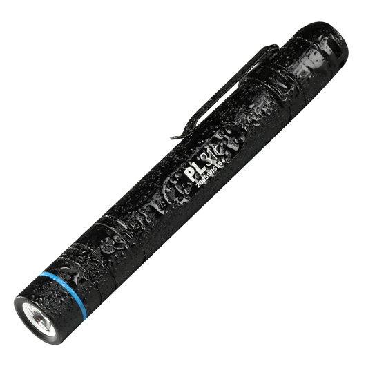 Walther PL31R LED Taschenlampe 250 Lumen schwarz Bild 2