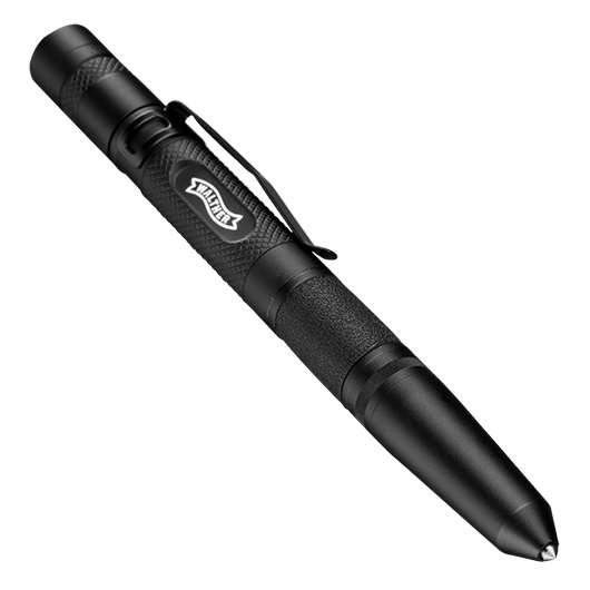 Walther TPL Tactical Pen, LED-Lampe 70Lumen, Kubotan, Glasbrecher schwarz Bild 10