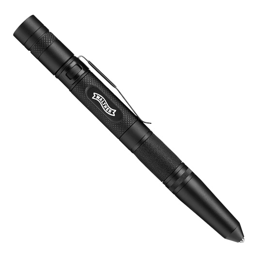 Walther TPL Tactical Pen, LED-Lampe 70Lumen, Kubotan, Glasbrecher schwarz Bild 11