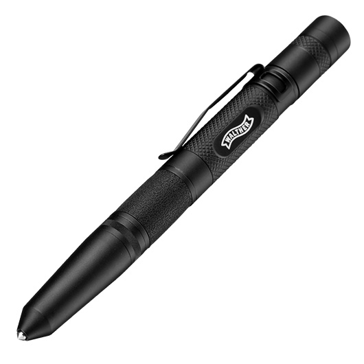Walther TPL Tactical Pen, LED-Lampe 70Lumen, Kubotan, Glasbrecher schwarz Bild 5