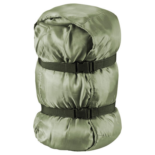 Mil-Tec Schlafsack Pilot Bild 1