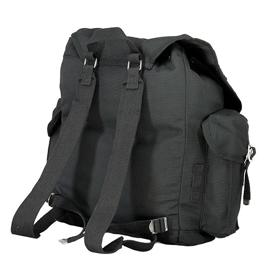 MFH BW-Rucksack, schwarz, Canvas Bild 2