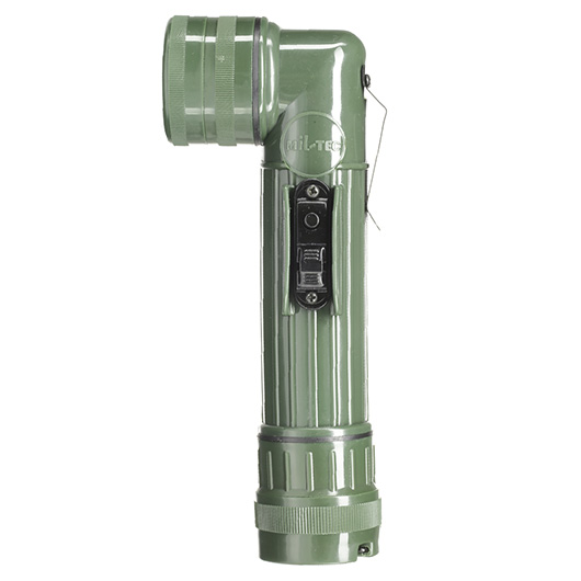 Winkelstablampe gro oliv Bild 4