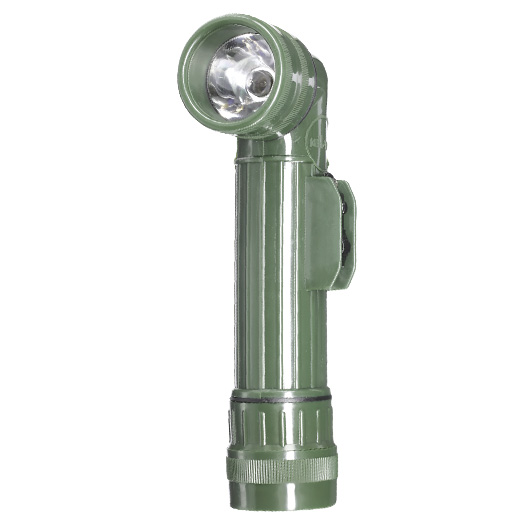Winkelstablampe gro oliv Bild 5