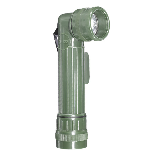 Winkelstablampe gro oliv Bild 6