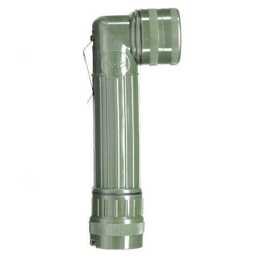 Winkelstablampe gro oliv Bild 7